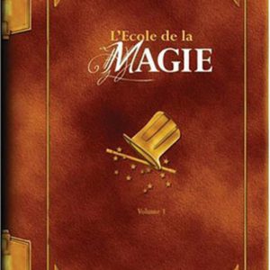 DVD Ecole de la Magie Vol.1 de D. Duvivier