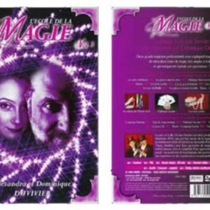 DVD Ecole de la Magie Vol.3 de D. Duvivier
