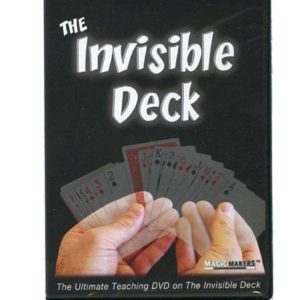 DVD The Invisible Deck – Brainwave