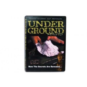 DVD Underground Magic