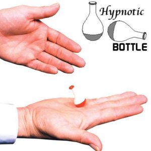 Flacon du Génie – Hypnotic Bottle