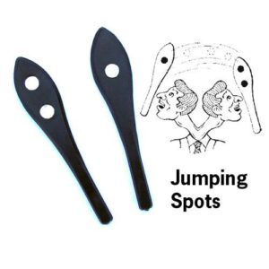 Les Points Baladeurs – Jumping Spots