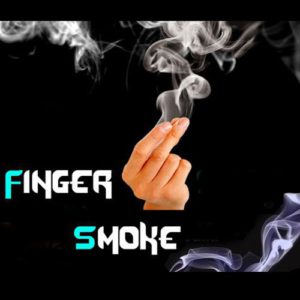 Finger Smoke – La fumée aux bouts de vos doigts
