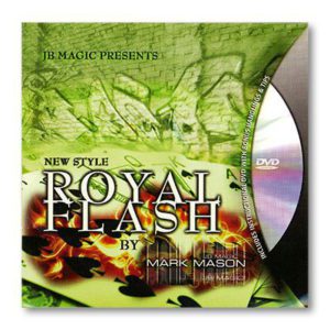Quinte Flush Royale à volonté – Royal Flash
