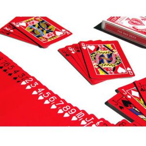 RED DECK Spécial Bicycle