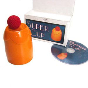 Super Cup plus DVD