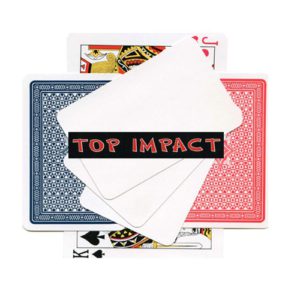 Top Impact le jeu de cartes magique