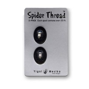 2 Spider Thread – 2 Recharges de Yigal Mesika