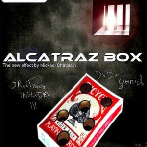 Alcatraz Box de Mickael Chatelain