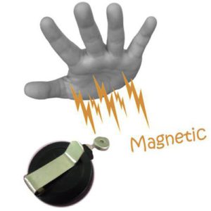 Barillet rétracteur avec aimant – Magnetic Reel