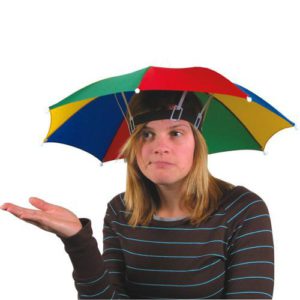 Chapeau Parapluie