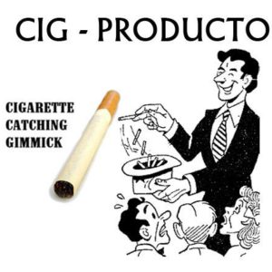 Cig-Producto – apparition de cigarettes