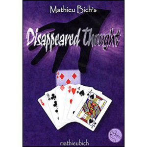 Disappeared Thought by Mathieu Bich