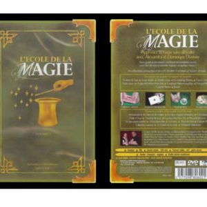 DVD Ecole de la Magie Vol.2 de D. Duvivier