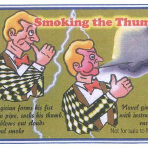 Fumer son Pouce – No Smoking