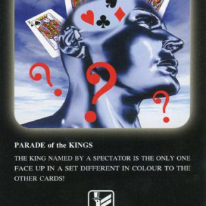 Parade des Rois – Prédiction avec cartes