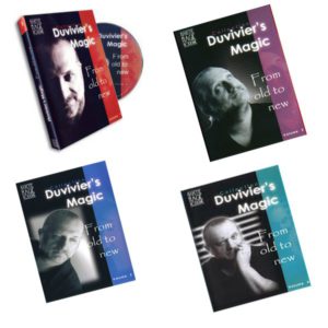 Lot From Old To New de D. Duvivier 1, 2, 3, & 4