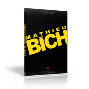 Mathieu Bich by Close-Up Magic – DVD