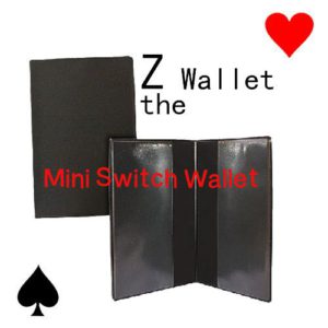 Portefeuille Z – Mini Switch Wallet