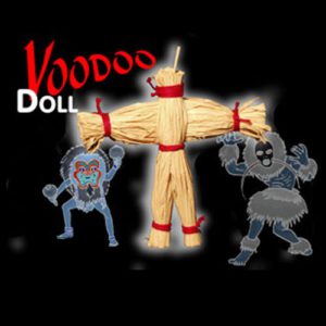 POUPÉE VAUDOU The Voodoo Doll Levitation
