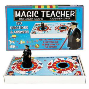 Professeur Magique MAGIC TEACHER